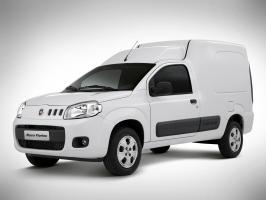 Camiones Pick-ups Sin datos  FIAR